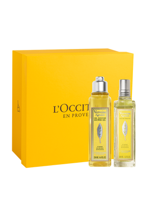 Duo Perfumado Verbena Citrus